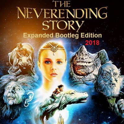 دانلود موسیقی متن فیلم The NeverEnding Story