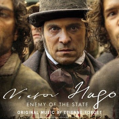 دانلود موسیقی متن فیلم Victor Hugo - Enemy of the State