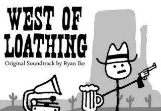 دانلود موسیقی متن بازی West of Loathing