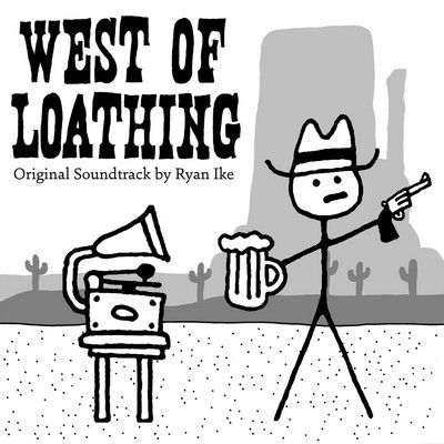 دانلود موسیقی متن بازی West of Loathing