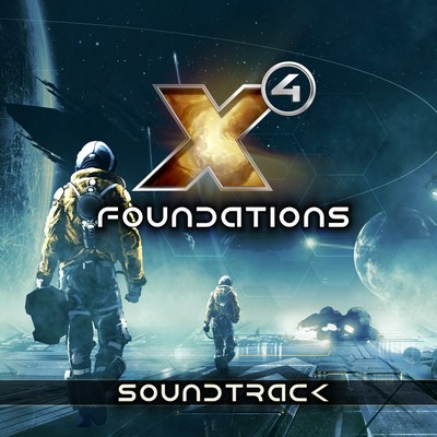 دانلود موسیقی متن بازی X4: Foundations