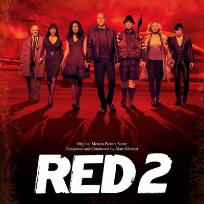 دانلود موسیقی متن فیلم Red 2 – توسط Alan Silvestri