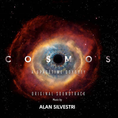 دانلود موسیقی متن سریال Cosmos: A SpaceTime Odyssey z - Vol. 4 – توسط Alan Silvestri