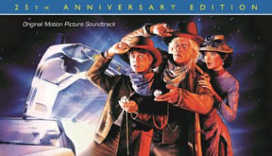 دانلود موسیقی متن فیلم Back To The Future Part III: 25th Anniversary – توسط Alan Silvestri