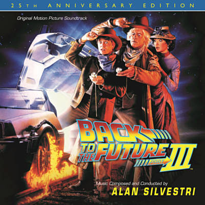 دانلود موسیقی متن فیلم Back To The Future Part III: 25th Anniversary – توسط Alan Silvestri