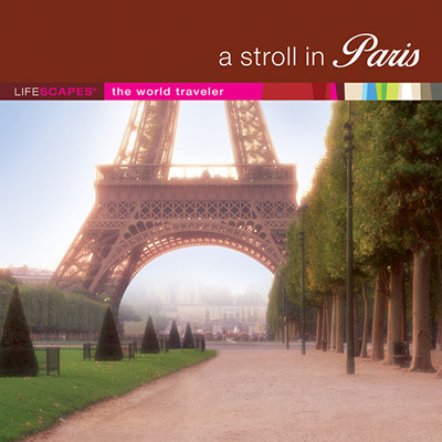 دانلود آلبوم موسیقی A Stroll in Paris توسط Dan Newton