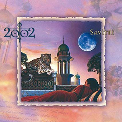 دانلود آلبوم موسیقی Savitri توسط 2002