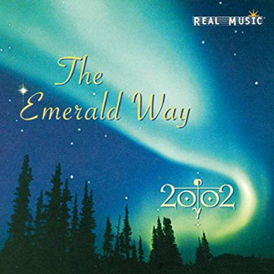دانلود آلبوم موسیقی The Emerald Way توسط 2002