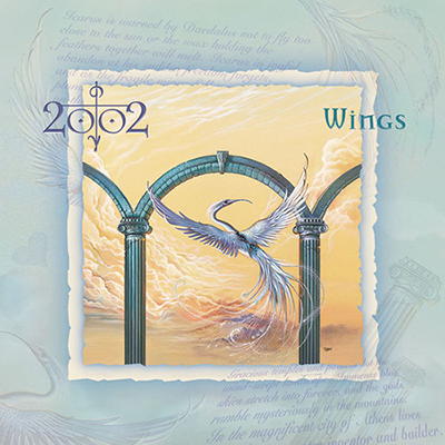 دانلود آلبوم موسیقی Wings توسط 2002