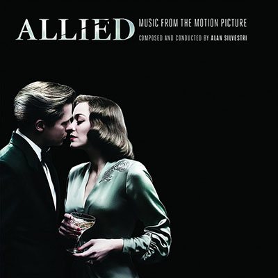 دانلود موسیقی متن فیلم Allied – توسط Alan Silvestri