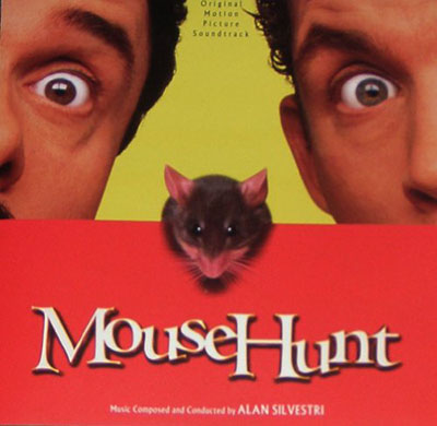دانلود موسیقی متن فیلم Mouse Hunt – توسط Alan Silvestri