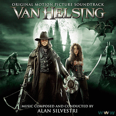 دانلود موسیقی متن فیلم Van Helsing – توسط Alan Silvestri