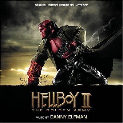 دانلود موسیقی متن فیلم Hellboy II: The Golden Army – توسط Danny Elfman