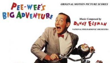 دانلود موسیقی متن فیلم Pee-wee's Big Adventure / Back To School – توسط Danny Elfman