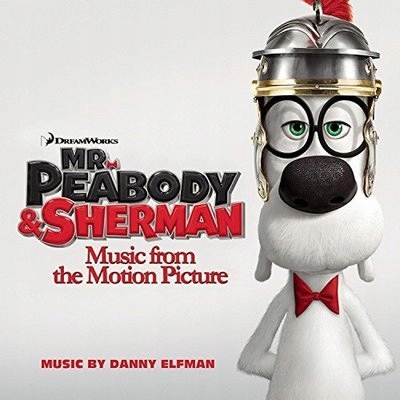 دانلود موسیقی متن فیلم Mr. Peabody & Sherman