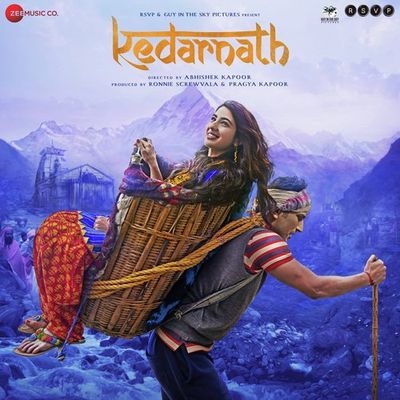 دانلود موسیقی متن فیلم Kedarnath – توسط Amit Trivedi