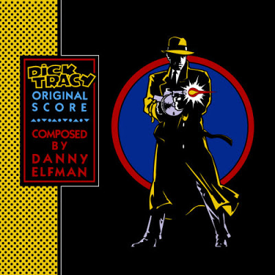 Dick Tracy (Original Score) Danny Elfman