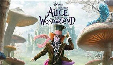 دانلود موسیقی متن فیلم Alice in Wonderland – توسط Danny Elfman