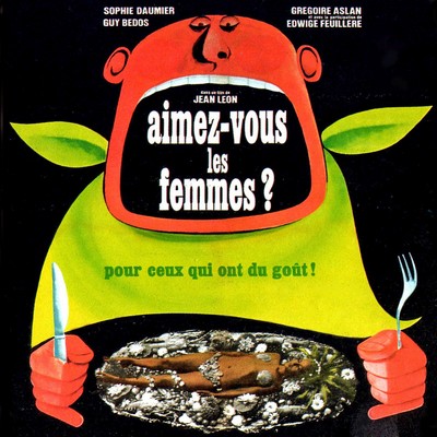 دانلود موسیقی متن فیلم Aimez-vous les femmes ?