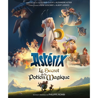 دانلود موسیقی متن فیلم Asterix: The Secret of the Magic Potion