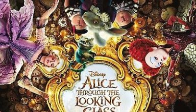دانلود موسیقی متن فیلم Alice Through the Looking Glass – توسط Danny Elfman