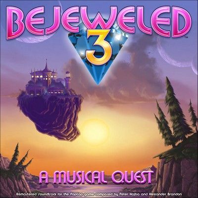 دانلود موسیقی متن بازی Bejeweled 3: A Musical Quest