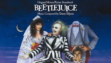 دانلود موسیقی متن فیلم Beetlejuice – توسط Danny Elfman