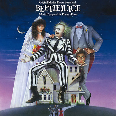 دانلود موسیقی متن فیلم Beetlejuice – توسط Danny Elfman