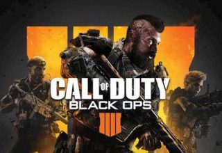 دانلود موسیقی متن فیلم Call of Duty: Black Ops 4