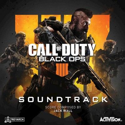 دانلود موسیقی متن فیلم Call of Duty: Black Ops 4