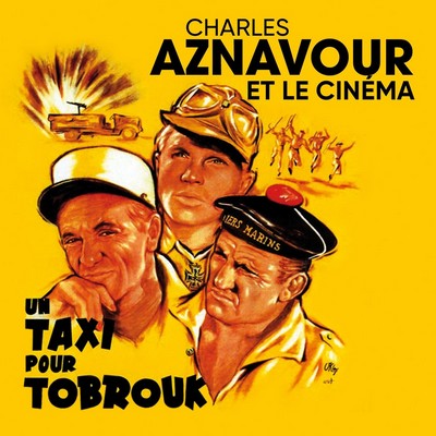 دانلود موسیقی متن فیلم Charles Aznavour et le cinéma
