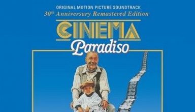 دانلود موسیقی متن فیلم Cinema Paradiso