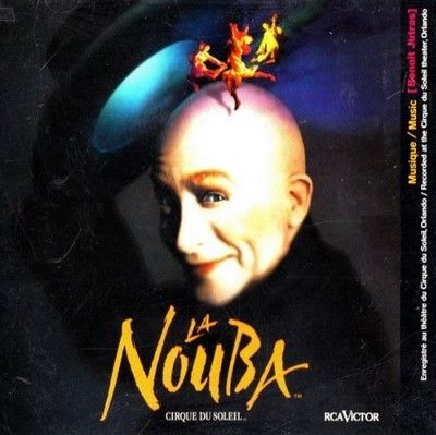دانلود موسیقی متن فیلم La Nouba