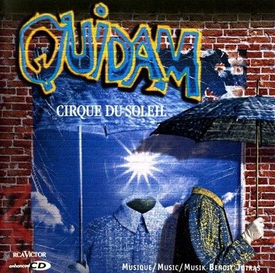 دانلود موسیقی متن فیلم Quidam