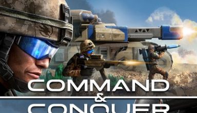 دانلود موسیقی متن بازی Command & Conquer: Rivals