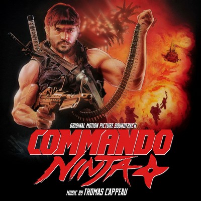 دانلود موسیقی متن فیلم Commando Ninja