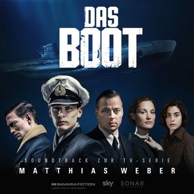 دانلود موسیقی متن سریال Das Boot