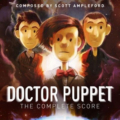 دانلود موسیقی متن سریال Doctor Puppet