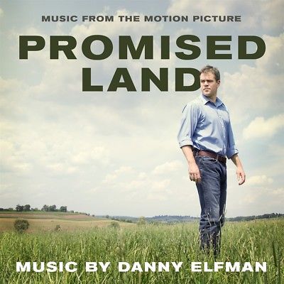 دانلود موسیقی متن فیلم Promised Land – توسط Danny Elfman