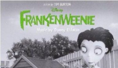 دانلود موسیقی متن فیلم Frankenweenie – توسط Danny Elfman