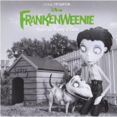 دانلود موسیقی متن فیلم Frankenweenie – توسط Danny Elfman