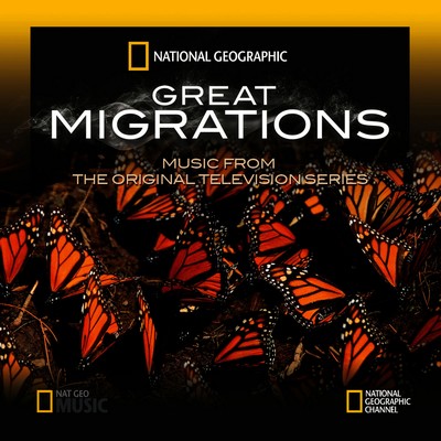 دانلود موسیقی متن سریال Great Migrations