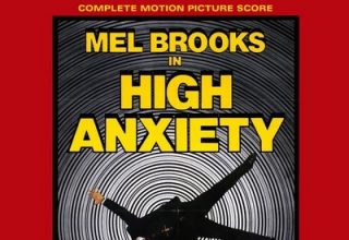 دانلود موسیقی متن فیلم High Anxiety