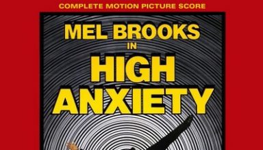 دانلود موسیقی متن فیلم High Anxiety