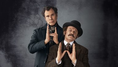 Holmes and Watson