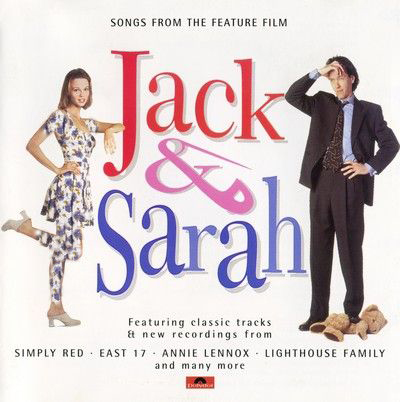 دانلود موسیقی متن فیلم Jack & Sarah