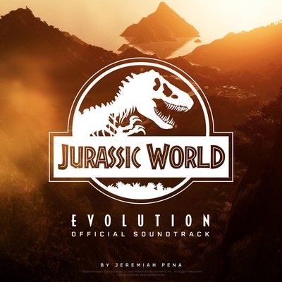 دانلود موسیقی متن بازی Jurassic World Evolution