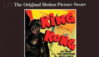 دانلود موسیقی متن فیلم King Kong