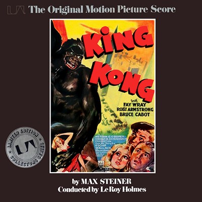 دانلود موسیقی متن فیلم King Kong