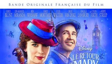 دانلود موسیقی متن فیلم Le Retour de Mary Poppins